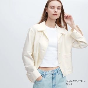 UNIQLO Chore Jacket (XS)